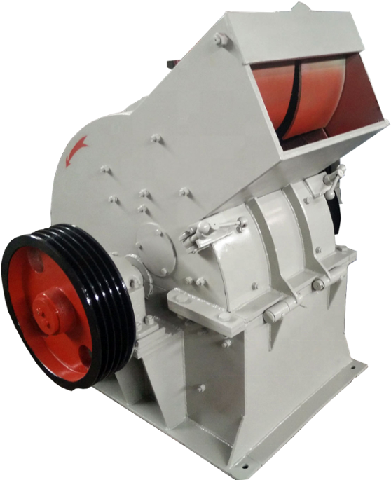 Efficientive Stone Rock Fine Sand Crusher Type Machine - Electric Fan (750x750), Png Download