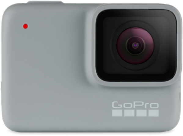 Gopro Hero 7 White (600x600), Png Download