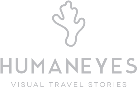 Humaneyeslogo - Calligraphy (960x540), Png Download
