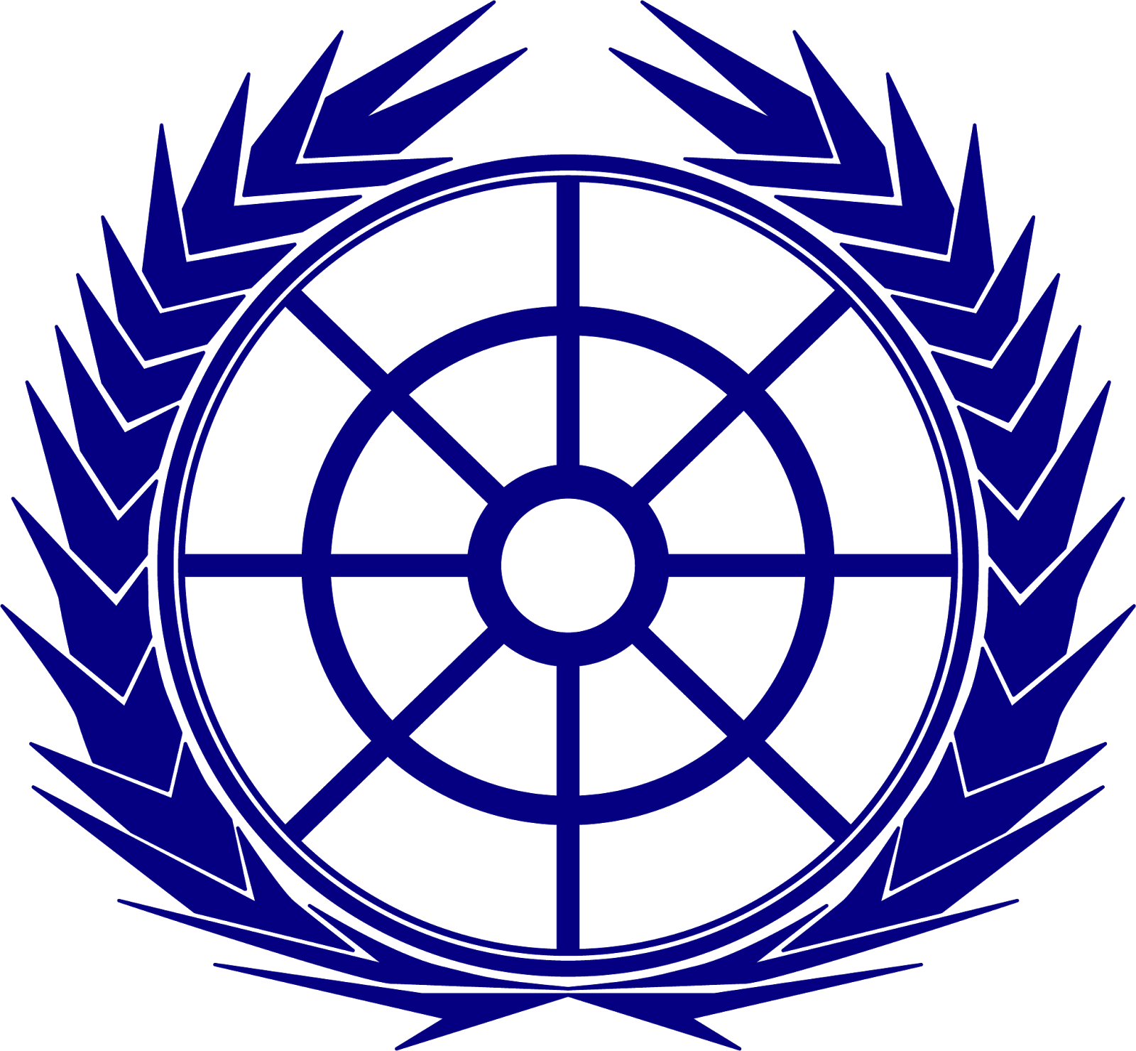 Ship Wheel Clip Art - Symbols That Represent Christopher Columbus (1600x1479), Png Download