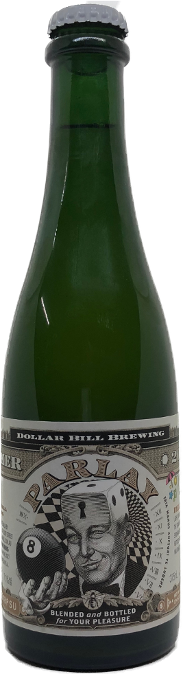 Dollar Bill Summer Parlay V=1525743988 - Glass Bottle (1000x1000), Png Download