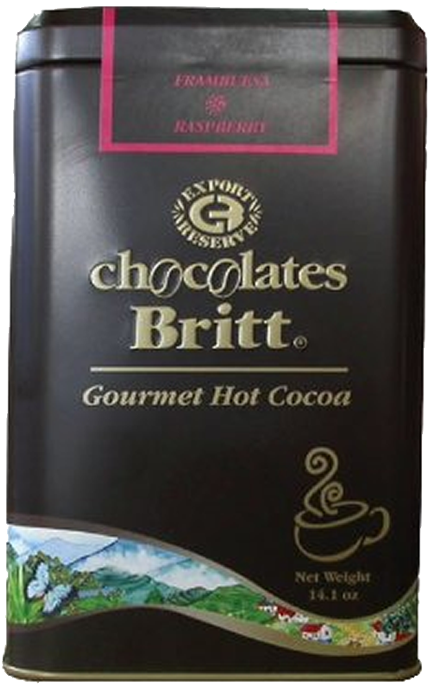 Enlarge - Café Britt (600x900), Png Download