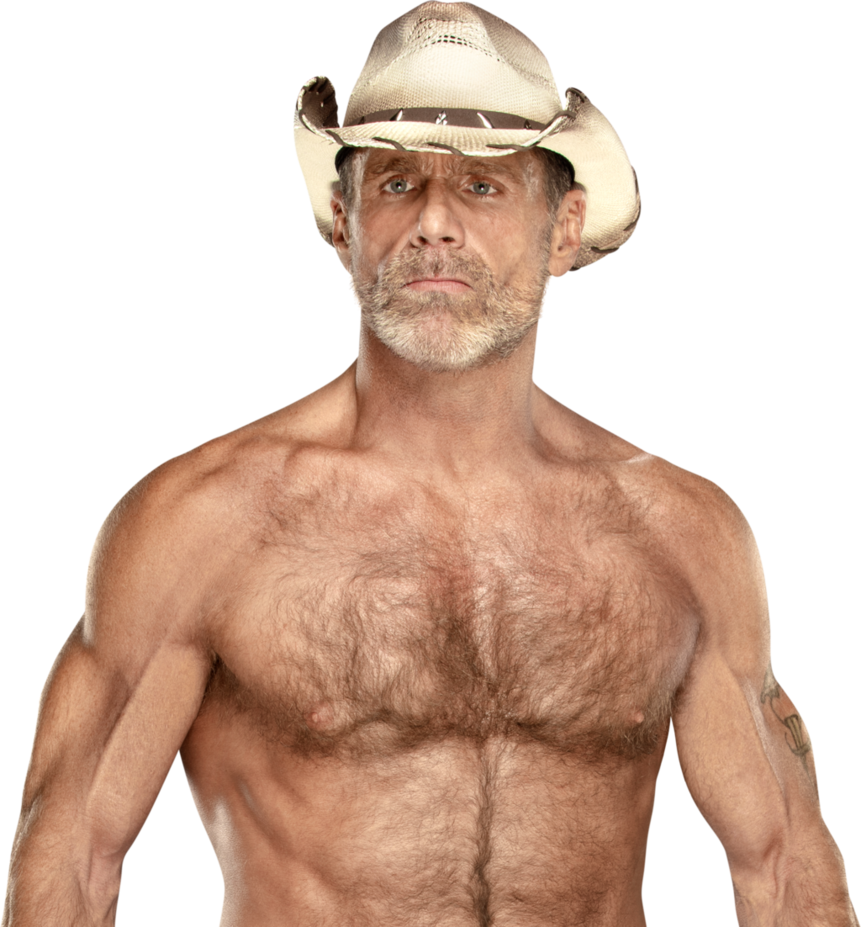 Shawn Michaels Png - Wwe Shawn Michaels Png (861x927), Png Download