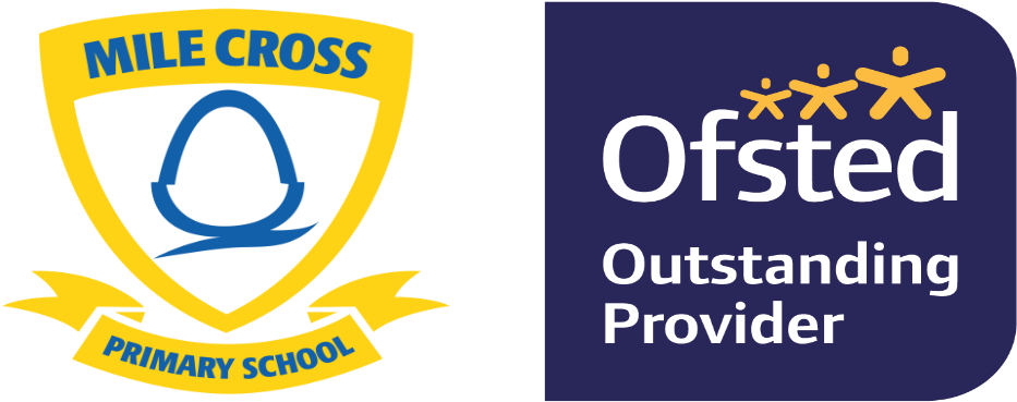 Logo Logo - Mile Cross Primary School (1024x400), Png Download