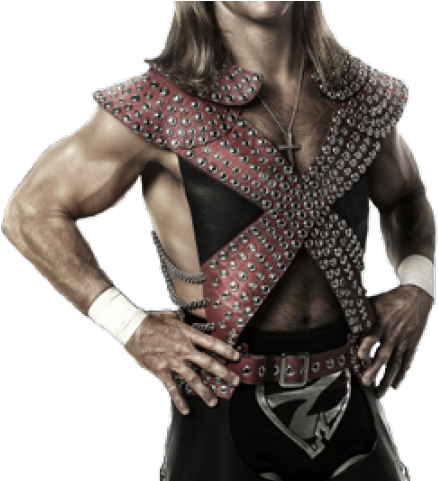 Shawn Michaels Clipart Render - Shawn Michaels (640x480), Png Download