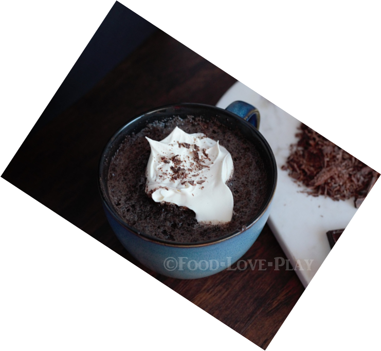 Hot Chocolate Is A Staple For The Winter Experience - Chocolate (741x683), Png Download