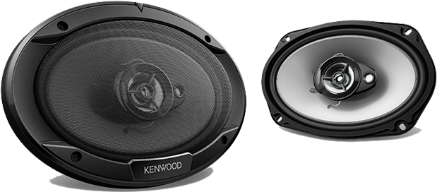 6 X 9" Coaxial Speaker - Kenwood 6966 (750x750), Png Download