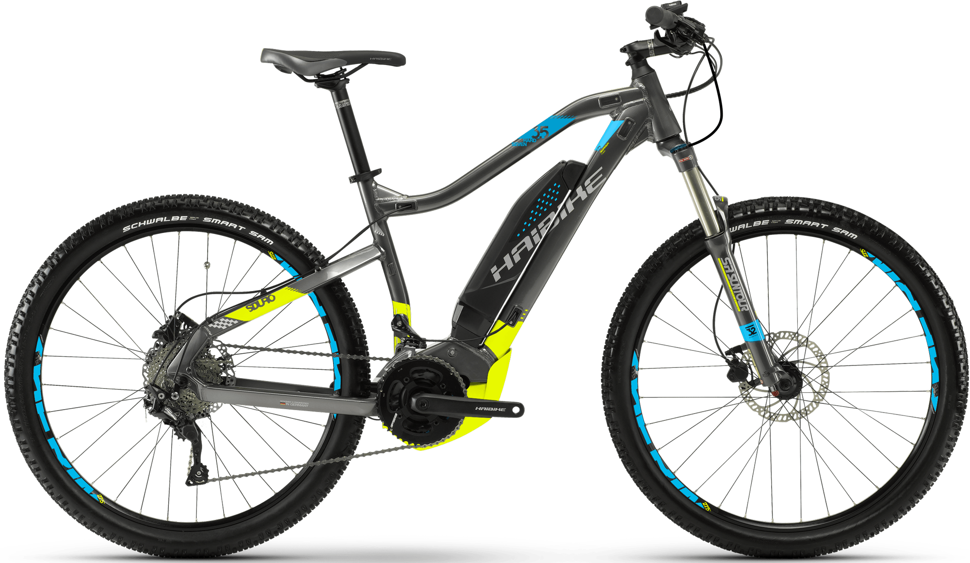 used haibike