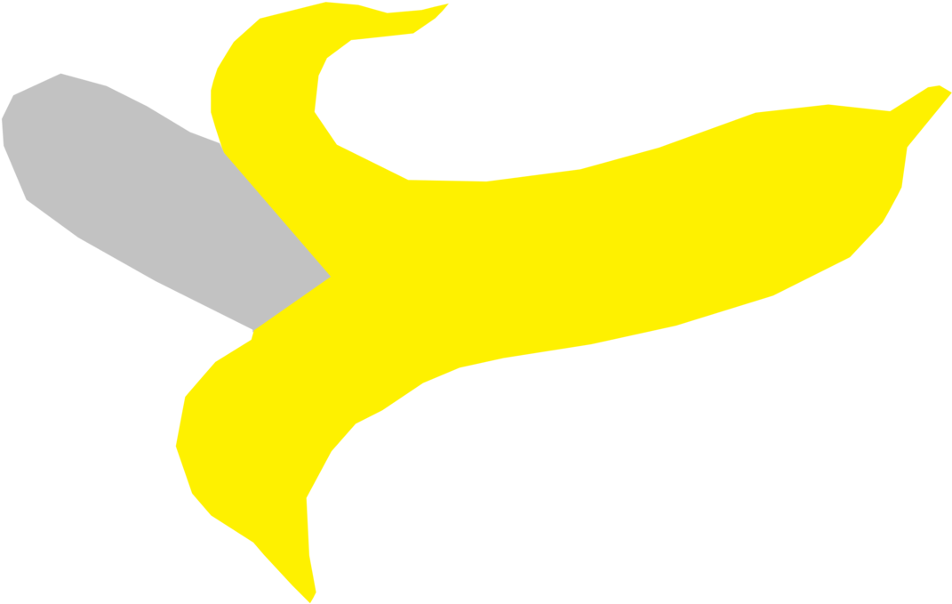 Banana Leaf Sundae Fruit Computer Icons (1147x750), Png Download