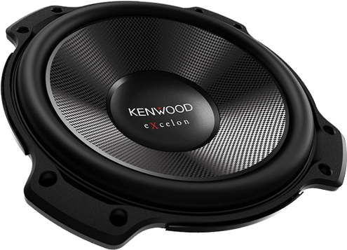 Kfc-xw120 - Kenwood Excelon 12 Kfc (600x600), Png Download