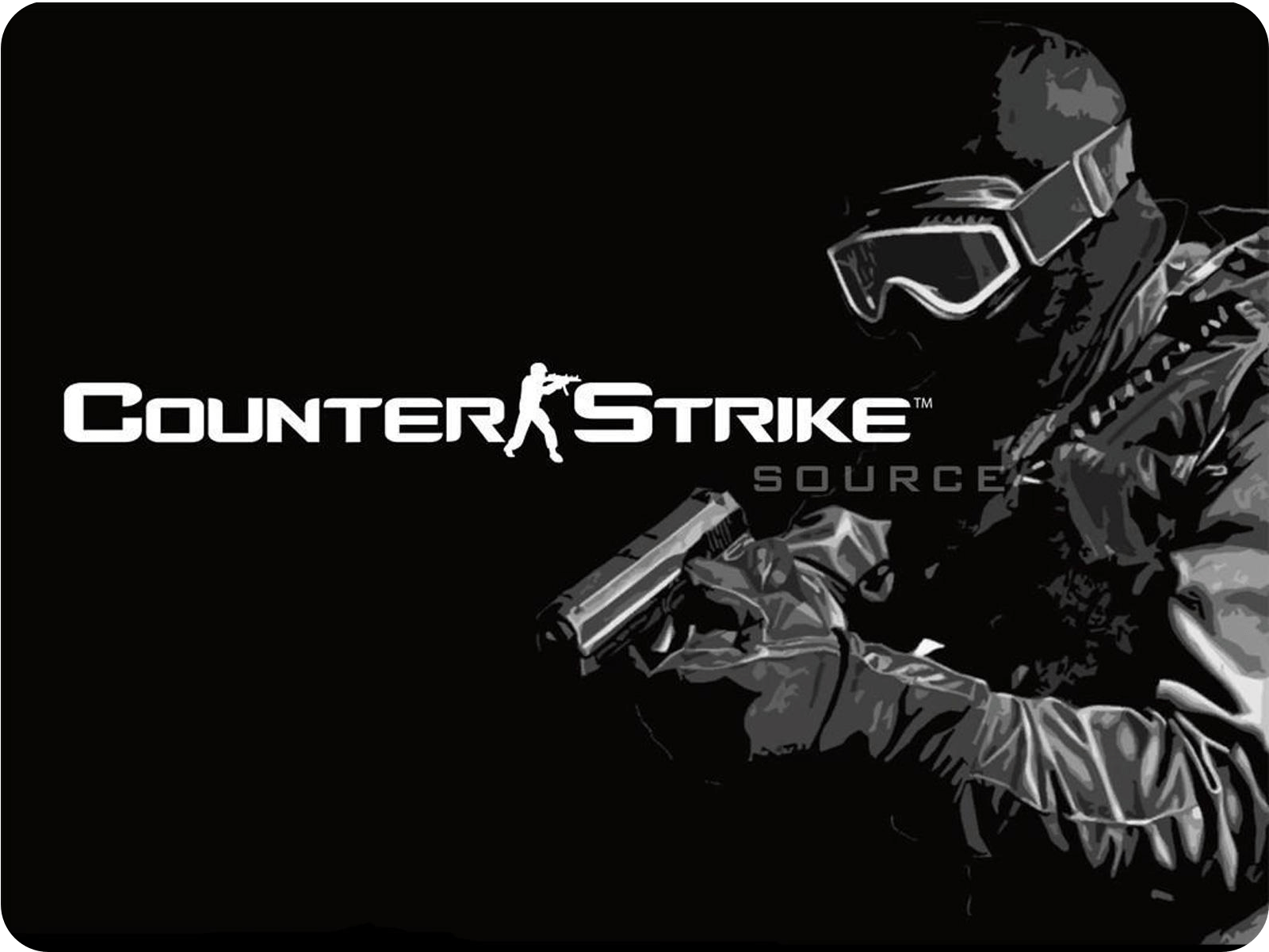 Source Blends Counter Strike's Award Winning Teamplay - Counter Strike Source (1720x1320), Png Download