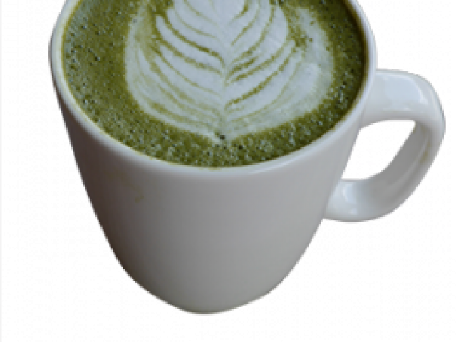 White Coffee (640x480), Png Download