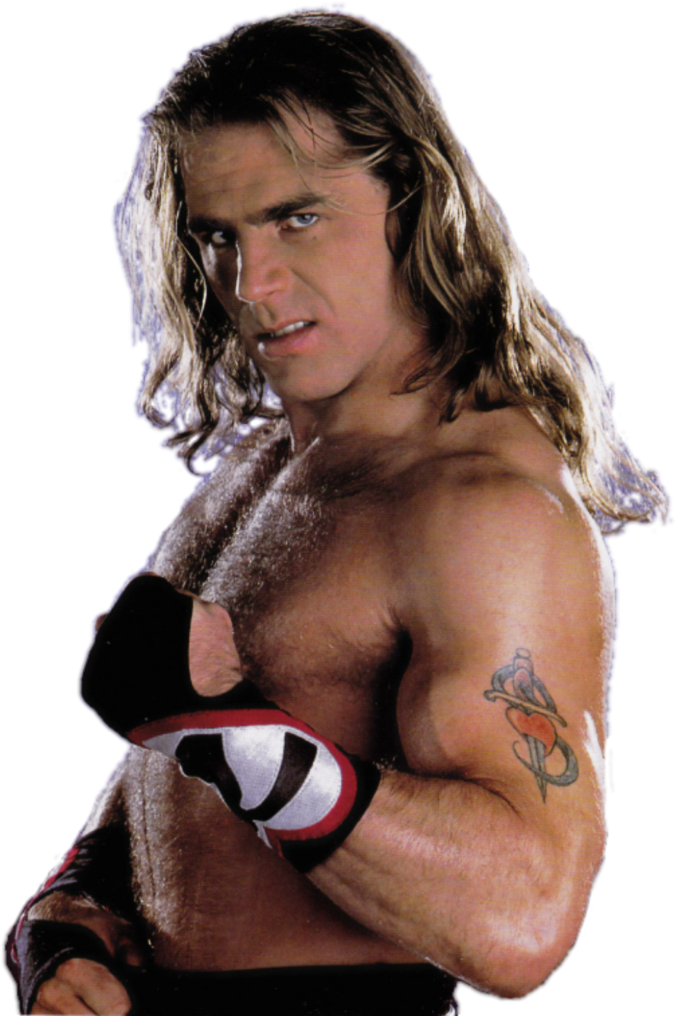 Shawn Michaels - Шон Майклз Штаны (1024x1489), Png Download