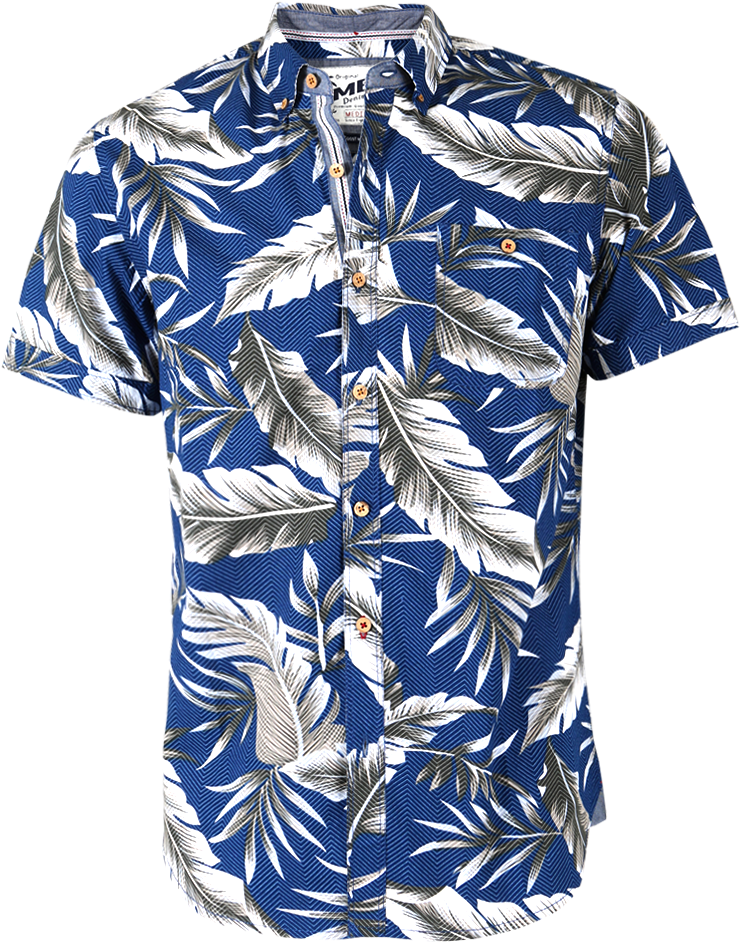 Banana Leaf Shirt - Active Shirt (800x975), Png Download