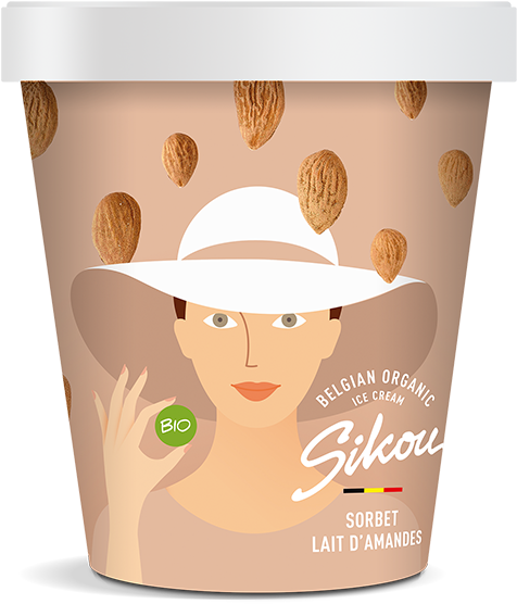 Good Alternative For People Suffering From A Lactose - Ice Cream (700x600), Png Download