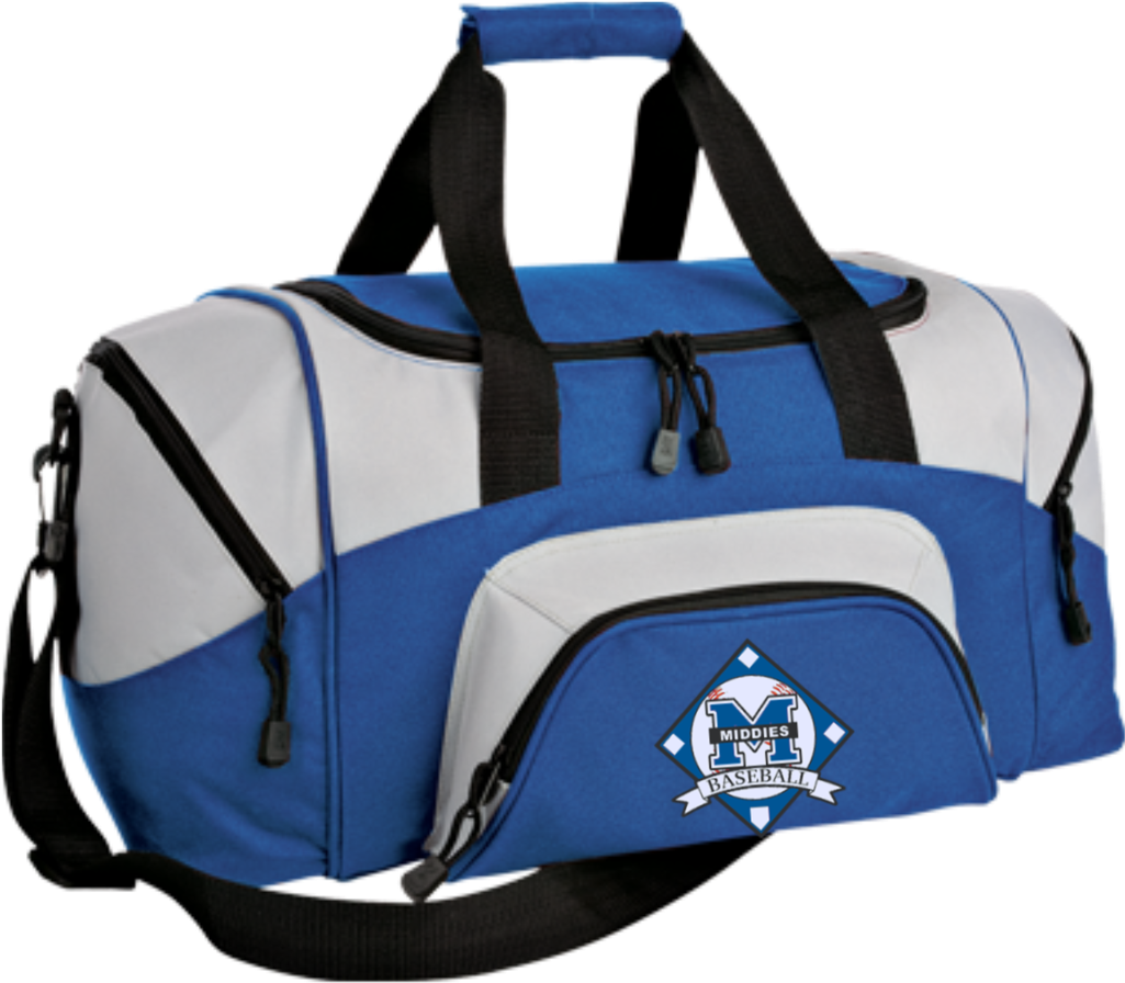 Small Duffel Bag (1024x1024), Png Download
