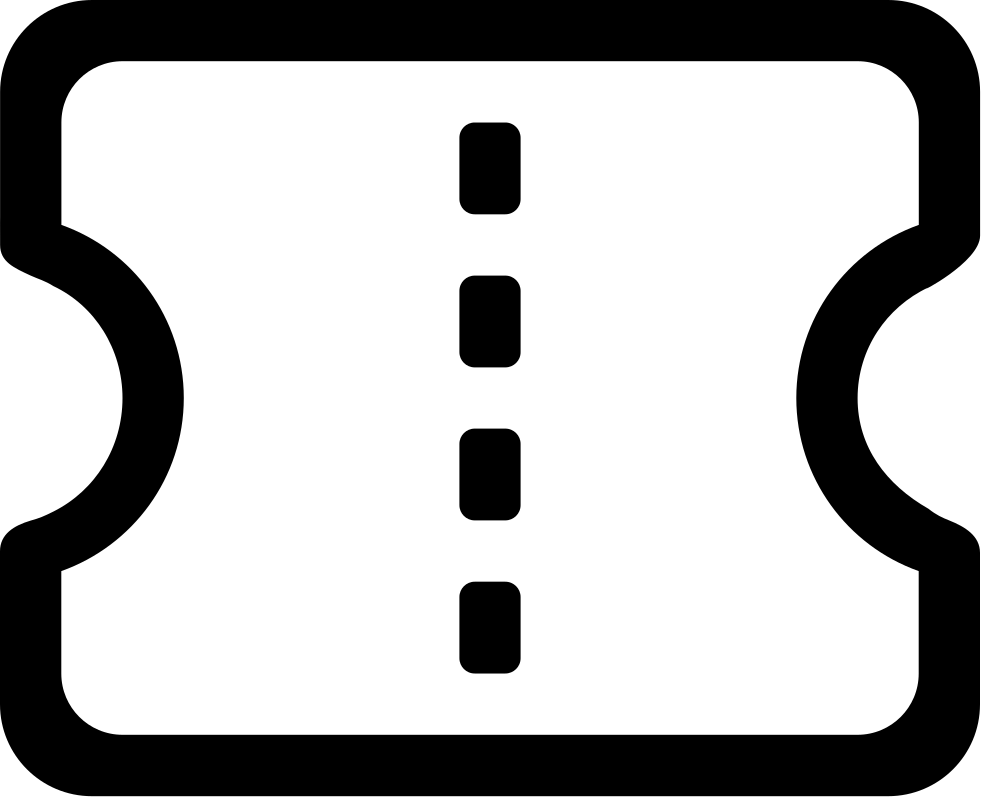 My Movie Ticket Comments (981x797), Png Download