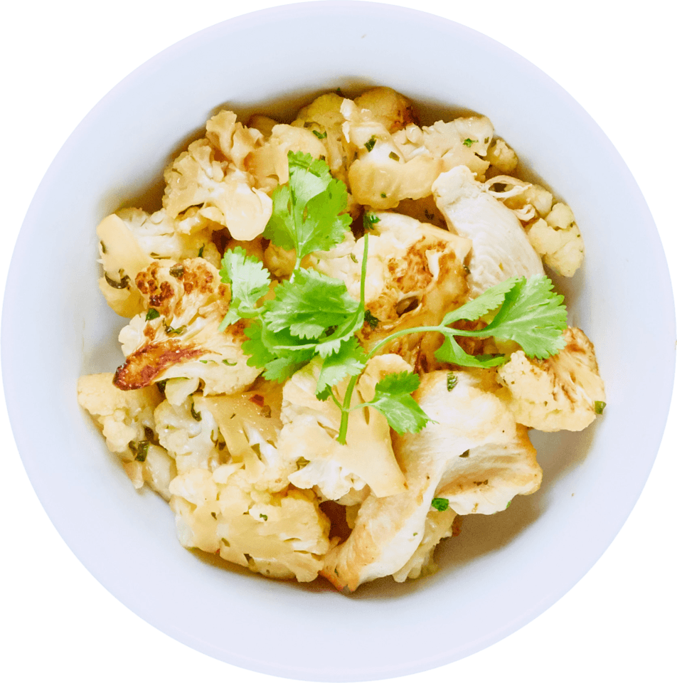 Combine Chicken And Cauliflower (952x960), Png Download