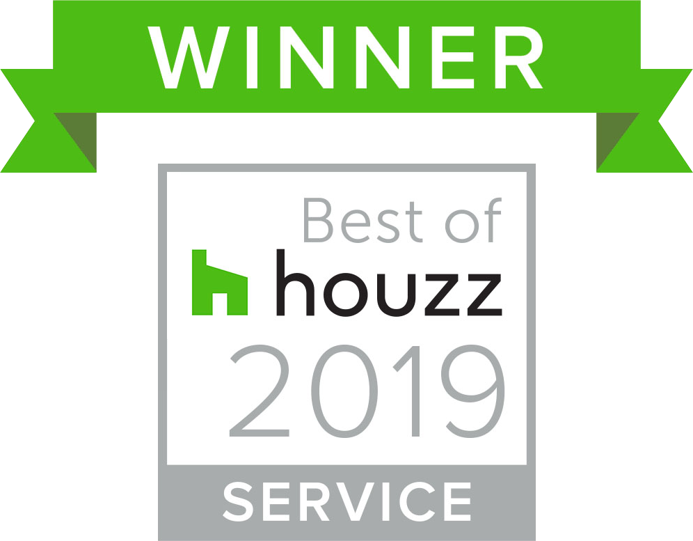 Winner Of Best Service Houzz 2019 Award - Houzz (996x777), Png Download
