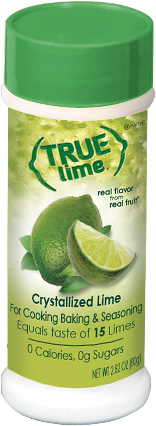 True Lime® Garlic & Cilantro - Limeade (1300x1856), Png Download