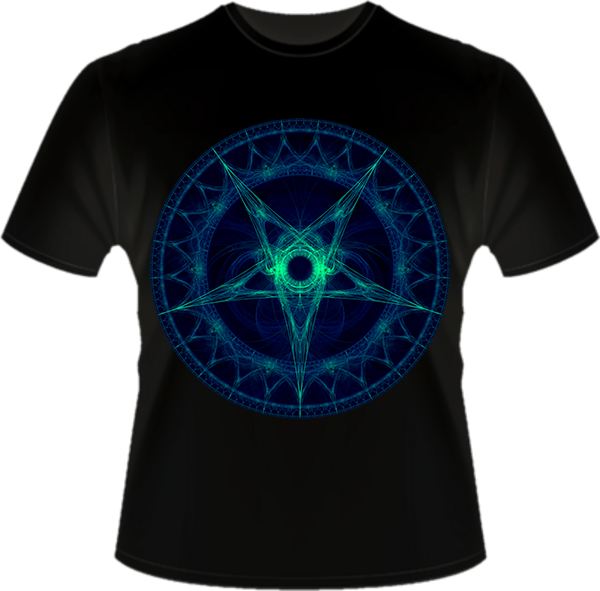 Iron Man Arc Reactor Led T Shirt (600x591), Png Download