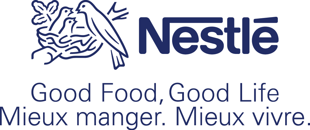 Nestle Logo - Graphic Design (1050x441), Png Download