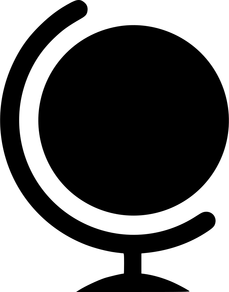 World Globe Comments - Circle (768x980), Png Download