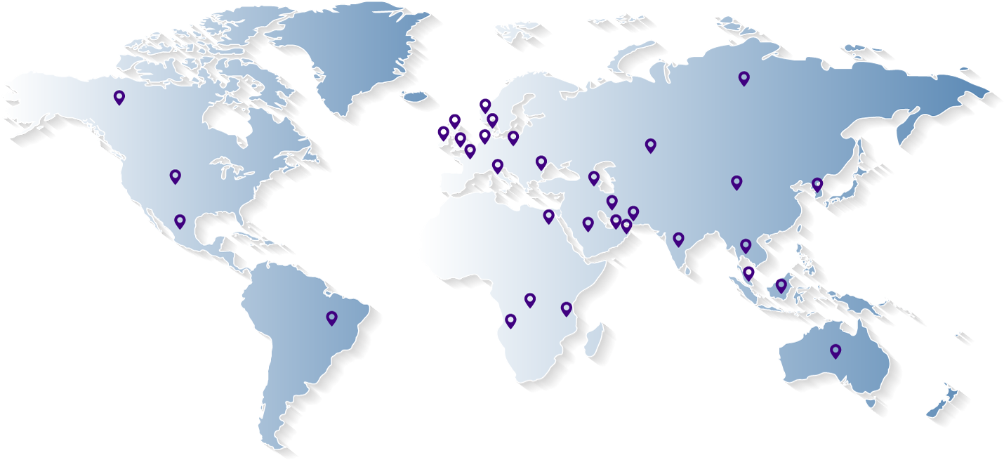 Fact Card World Globe - Xbox Vs Ps4 World (1500x736), Png Download