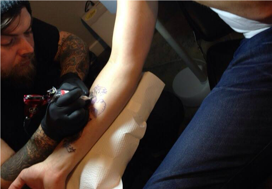 I Have Been Toying With This Idea For Some Time Now - Dog Licks (940x900), Png Download