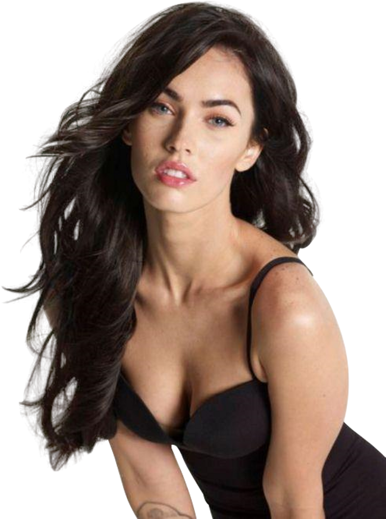 Megan Fox Png Images - Cherokee Actresses (765x1024), Png Download