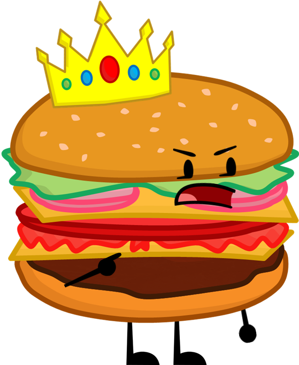 Burger King (616x768), Png Download