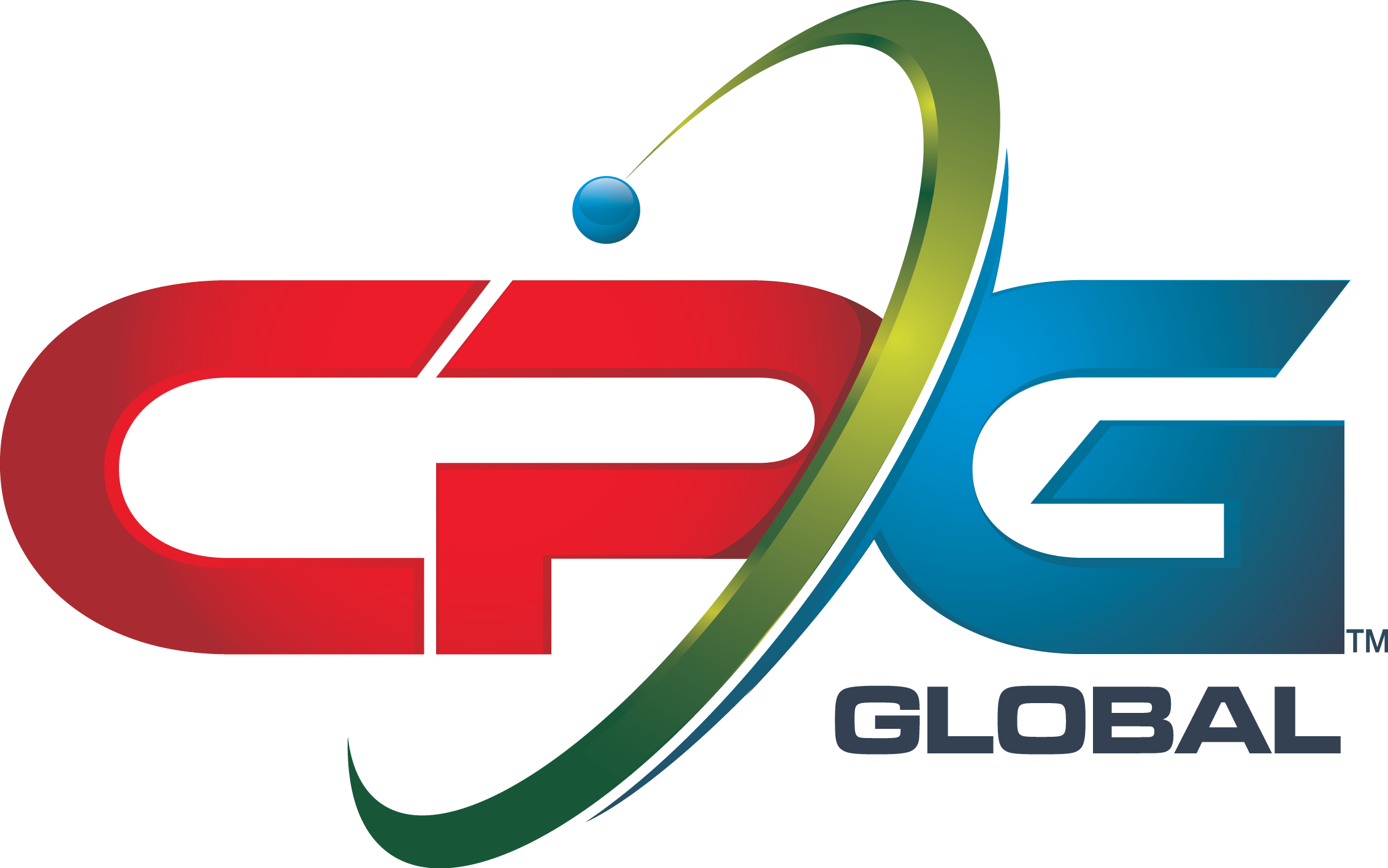 Cpg Global - Global Logo Design Png (2263x1416), Png Download