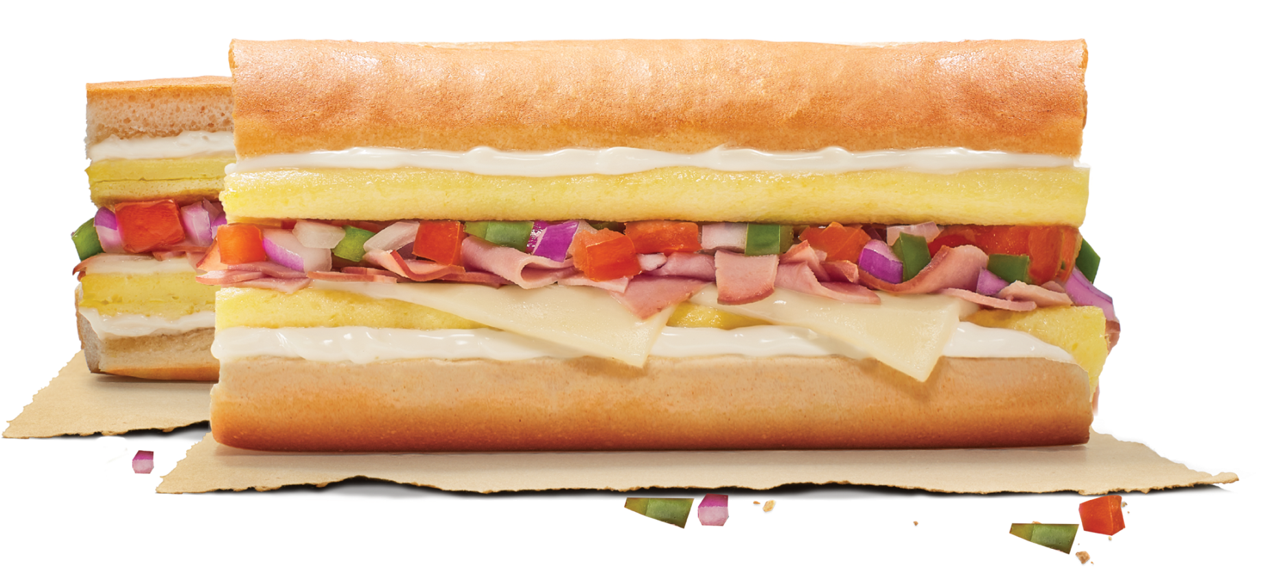 Negocios - Fast Food (1872x844), Png Download