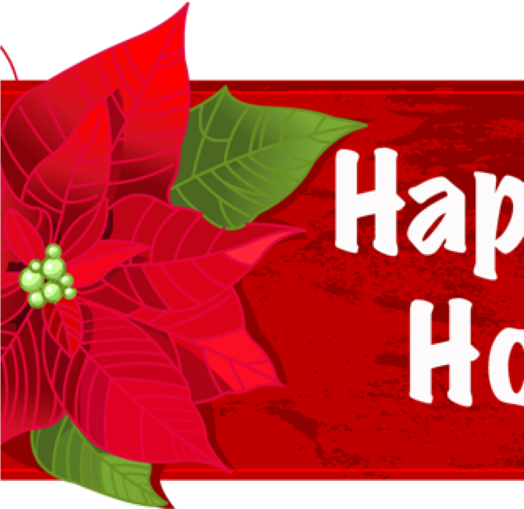 Happy Holidays Clipart Free 19 Happy Holiday Banner - Happy Holidays