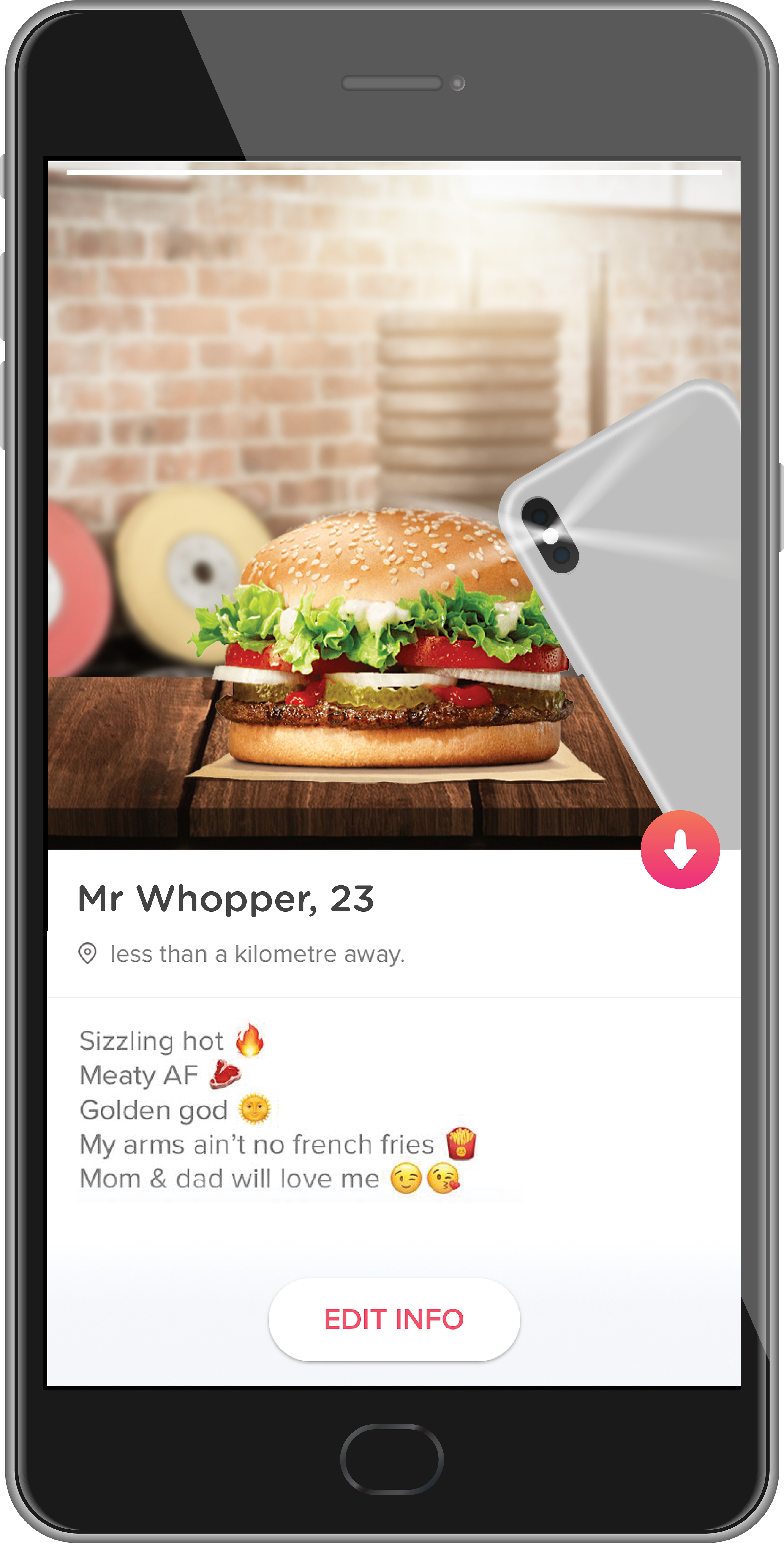 We Mocked Up Some Replies Which Burger King Would Send (3840x6827), Png Download