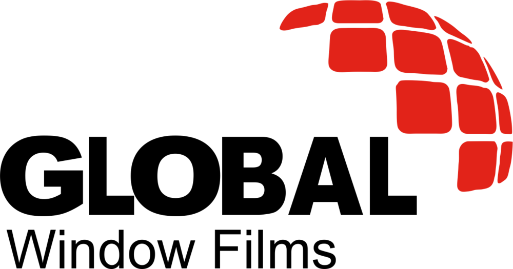 Global - Global Window Film Logo (1000x525), Png Download