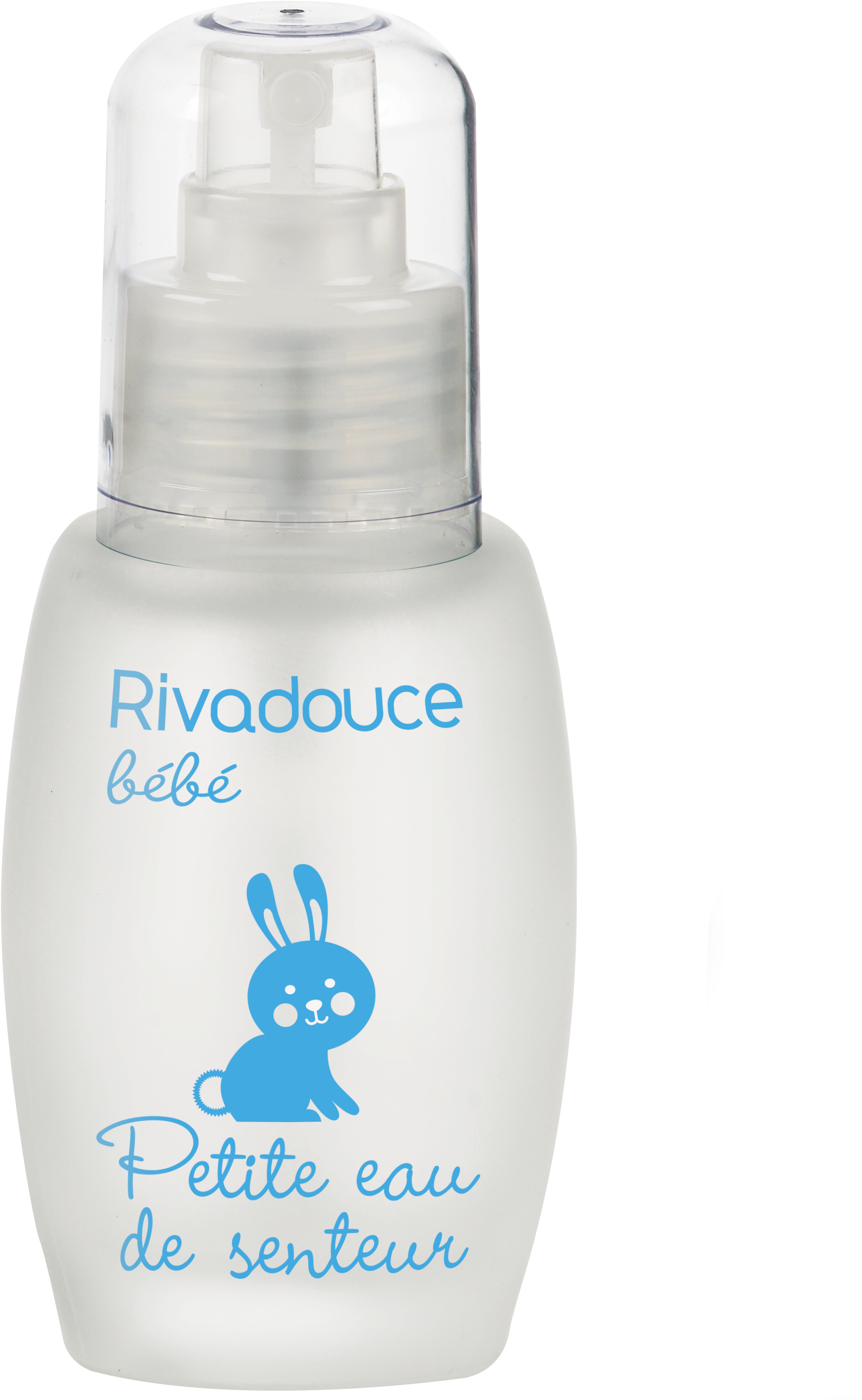 Rivadouce Bébé Petite Eau De Senteur - Rivadouce Petite Eau De Senteur (2362x3083), Png Download