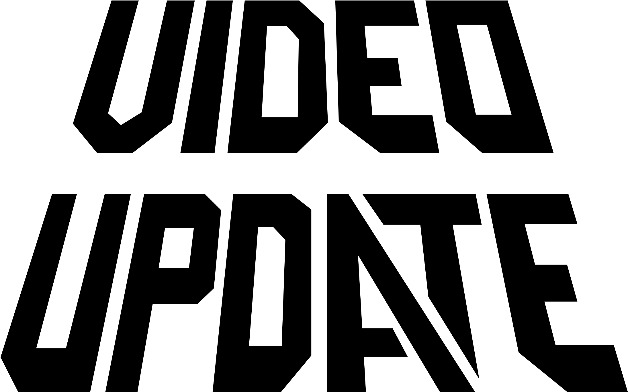 Video Update Logo Png Transparent - Video Update Logo (2400x2400), Png Download