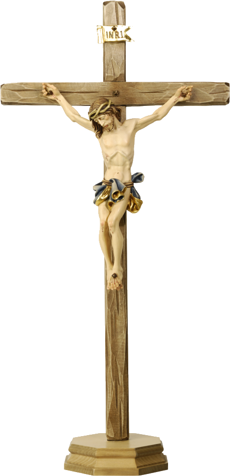 Crucifix (1000x1000), Png Download