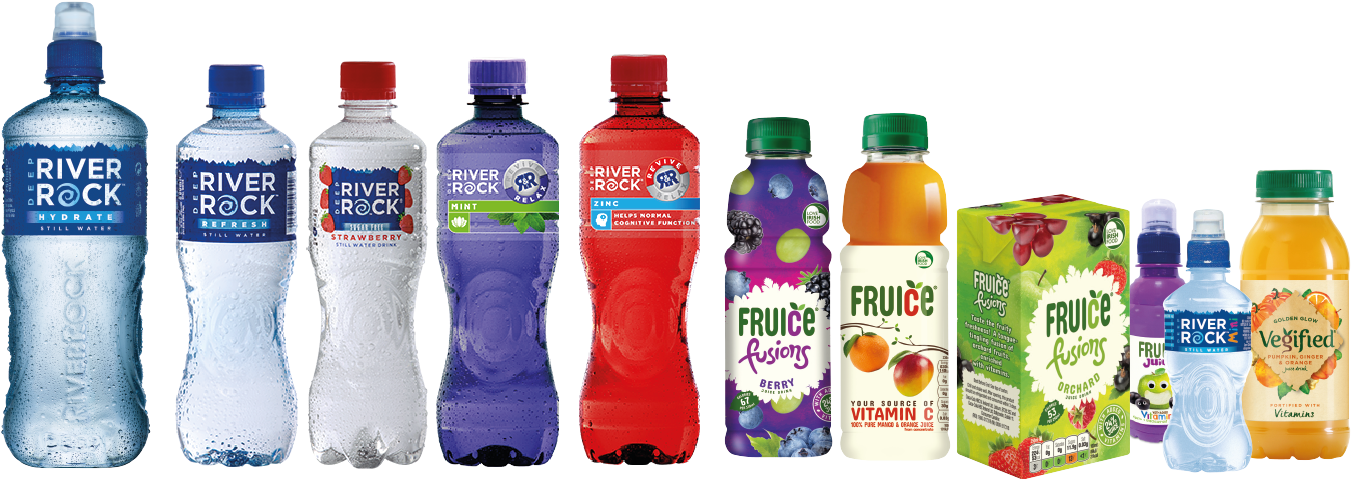 Coca‑cola Hbc Offers An Expanding Range Of Water And (1460x992), Png Download