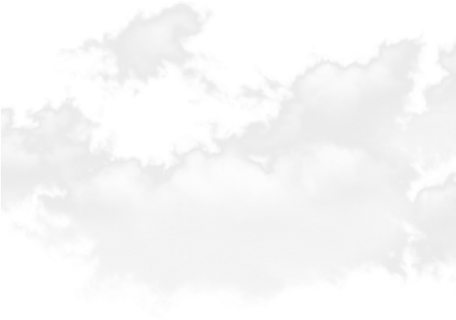Clouds Clipart Clear Background - Clouds Free Image Png (640x480), Png Download