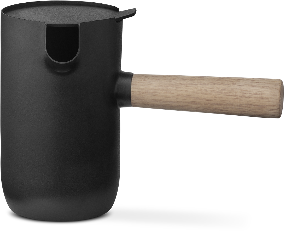 Collar Milk Jug - Stelton Collar Milk Jug (1500x1500), Png Download
