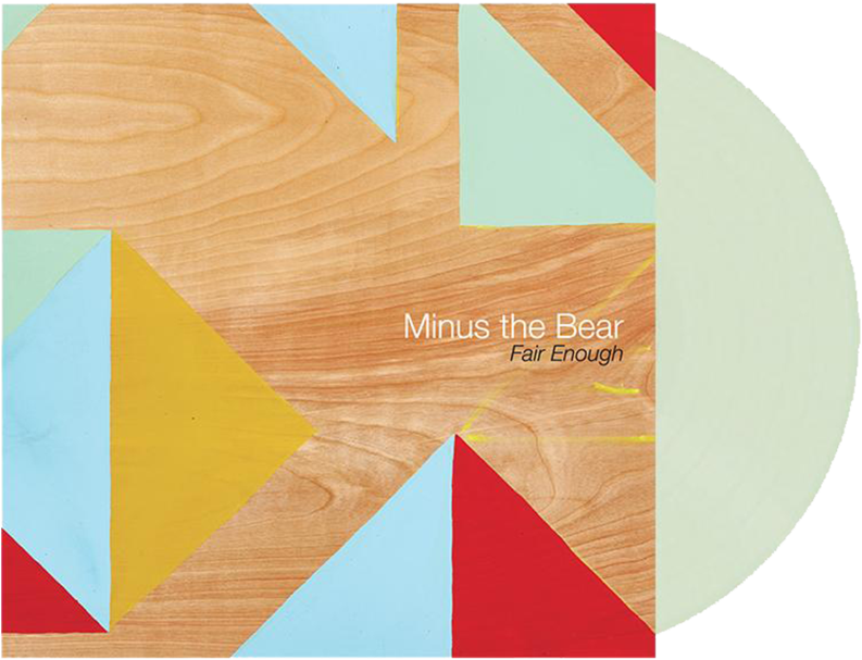Minus The Bear (1024x1024), Png Download
