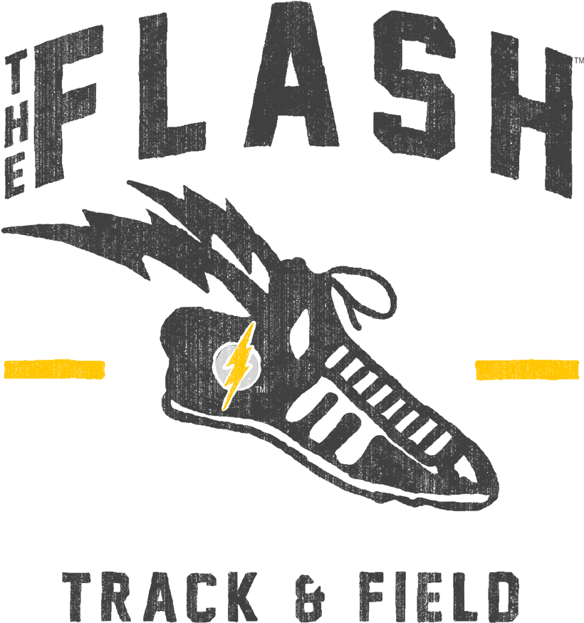 Justice League Track And Field Pullover Hoodie (848x1068), Png Download