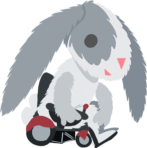 Notrobotbunny - Transform Update Ultimate Chicken Horse (560x560), Png Download