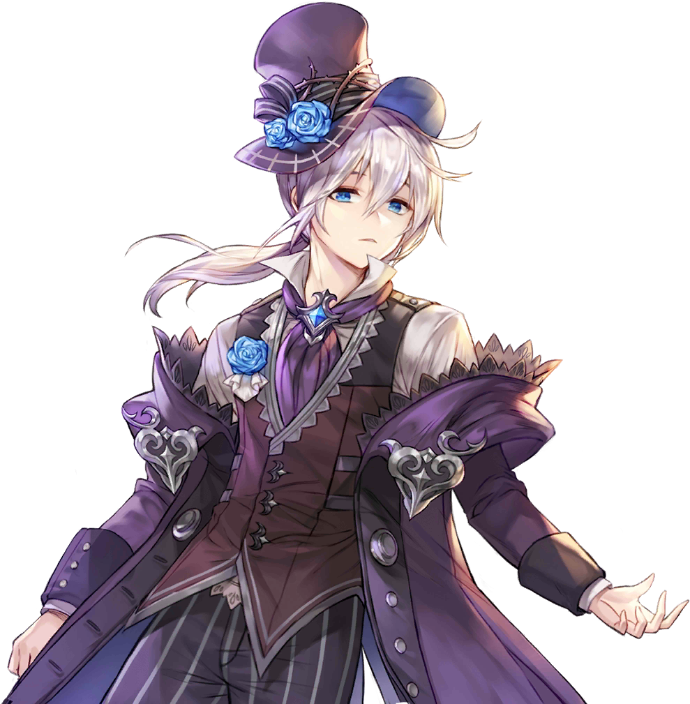 Pavel Halloween - King's Raid Pavel (1024x1024), Png Download