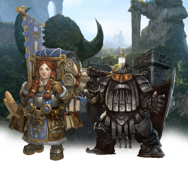 Dwarves - ' - Breastplate (602x572), Png Download