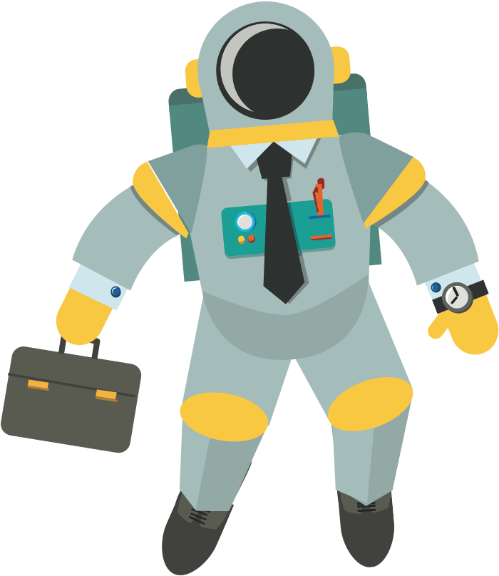 About The Graduate Program Gms - Cartoon (700x808), Png Download