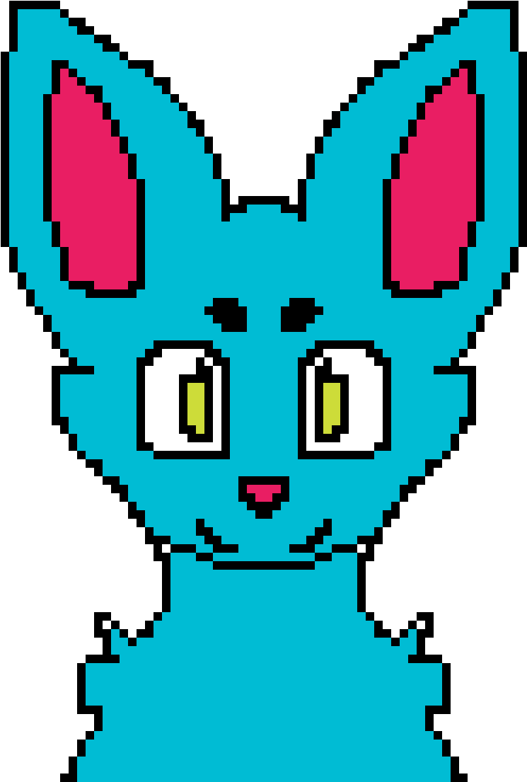 Cute Cat - Portable Network Graphics (1200x1200), Png Download