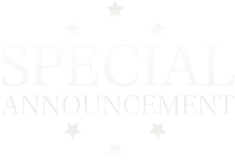 Special-announcement - Star (1312x773), Png Download